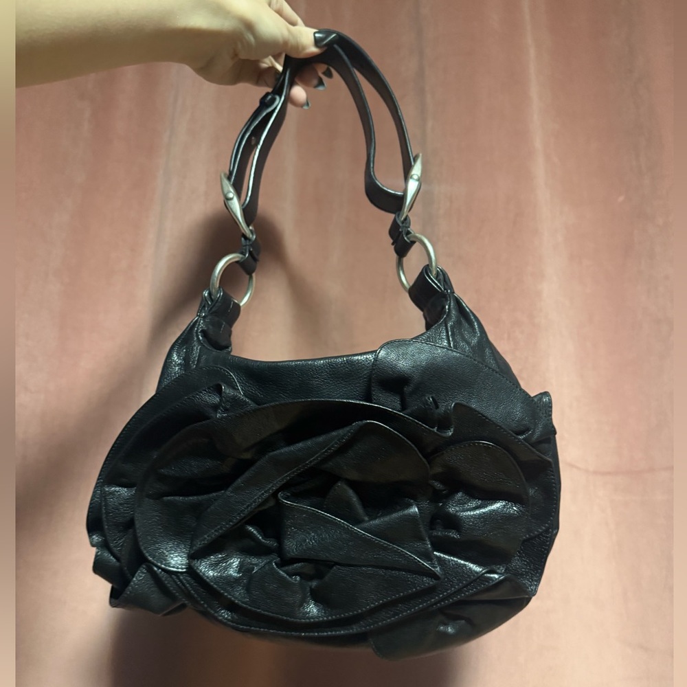Yves Saint Laurent Nadja Rose Bag